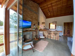 Uvaia Cottage - Serrinha Cottages - Lavras MG - Image 4