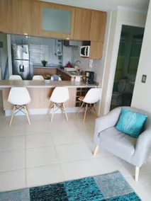 Condo Apt. ParqueMar 1 El Tabo WiFi, Cable TV - Image 2