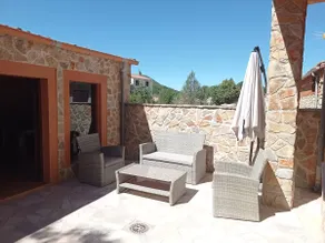 A nice old house renovated with a patio - Image 5