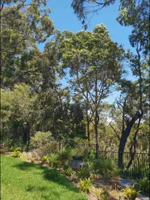 Serenity, guest suite with bush outlook - Image 3