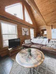 Fireside Cottage (modern-rustic getaway) - Image 5
