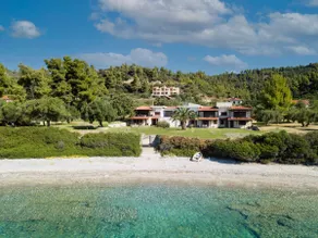 ALKEA beachfront apartment Moles Kalives Halkidiki - Image 5