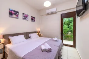 Casa di Cencia apartment - Privacy Relaxation View - Image 4