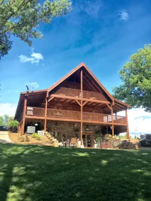 La vie est meilleure au Conner Lodge, près du lac Tellico et du Dragon - Image 3