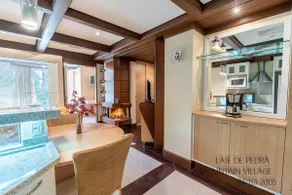 Charming Flat in Laje de Pedra Mountain Village - Image 4