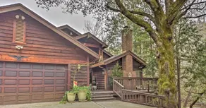 Creekside Paradise. Luxury & comfort on private forest/ parklike grounds - Image 2
