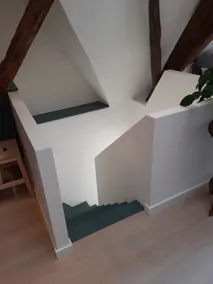 Your own 18th century attic in the center of Ghent - Image 3
