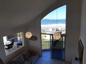 Penthouse - 180° panoramic view of the beach/sea. - Image 2