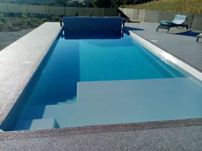 New mini villa with pool - Image 5