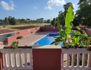 Villa Romana exclusive pool, Sea and Countryside Anzio - Image 2