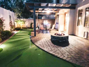Luxury Getaway BBQ, Putting, FirePit Sonoran Trail - Image 2