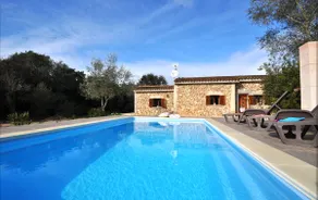 Can Barrera, 6 pax Costitx, private pool & Wifi - Image 2