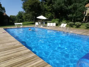 Château de charme 6 /14 personnes, 40€ la nuit et par personne, 6 jours minimum. - Image 4