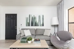 Ultra-Clean, Designer Condo. Walk to grocery, restaurants, coffee, and shopping! - Image 5