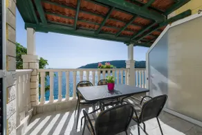 Twodoublerom apartment sea view-Mario Tudor - Image 2