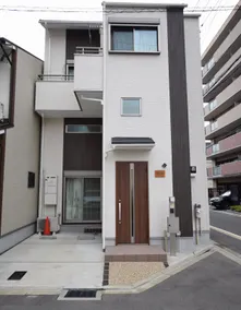 <Government-approved simple lodging> [Kyoto Small Courtyard] New building, near the station, convenient for sightseeing, with parking lot - Image 3