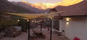 Los Andes Shelter with Hot Tub - Image 4