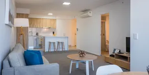 1 Bedroom Balcony Apartment @ Annexe Apartments - Image 3