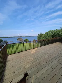 Waterfront Retreat, Lake Limestone - Image 5