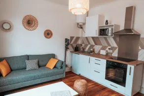 Le petit rempart - Appt lumineux 2pers au coeur de Blois - Image 2