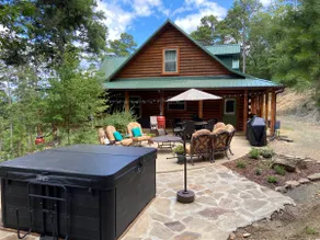Mountainside Cabin - Sardis LAKE VIEWS, Clayton OK - Image 2