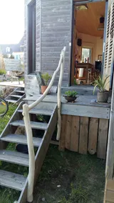 Tywood original wooden house - Image 3