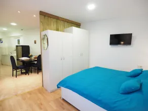 5 min walk from City Center with Terrace - Image 5