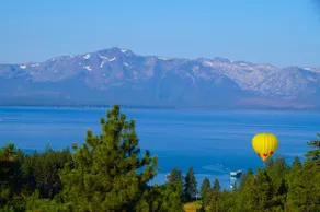 TAHOE Air Conditioned+Epic Views+ HotTub +Peloton - Image 3