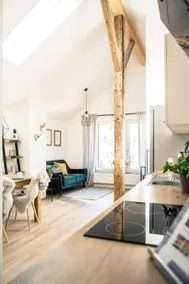 Fewo-TS / Das Loft zum Wohlfühlen - Image 4