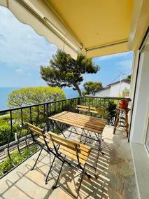 Sea view apartment between Nice and Monaco - Image 4