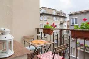 Aristocratic Sofia Top Center Apartment with view! - Image 4