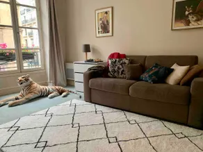 Beautyful flat, 55 sq m, in the heart of Paris - Image 4