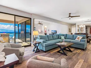 Panoramic Views right on a Sandy Swimmable Beach - Image 3