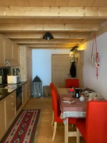 Charming wood apartment Splugen - Image 2