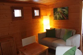 Rustikales Chalet AHORN, for free Hallenbad - Image 5