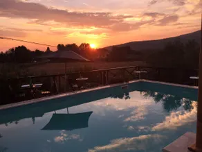 Country house in Cortona with swimming pool - Image 4