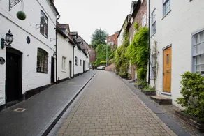 Little Gem on Bridgnorth's Cartway. River Views - Image 4