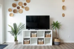 🌿Beautiful Boho Top Floor Condo DT w/ King Bed🌿 - Image 4
