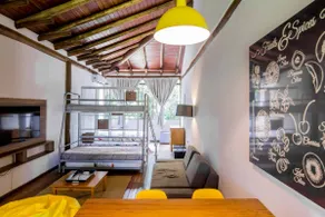 AL10: Modern Chalet in front of Maresias Beach - Image 4