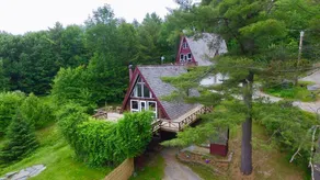 Stowe A-Frame+Mtn Views+Hot Tub+Sauna+Fire Pit - Image 2