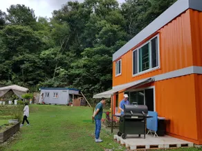 Dogs welcome! Enjoy a barbecue party in a simple but hearty, complete private house! - Image 2