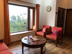 Entire cottage BelleVue Chalet, WiFi, Ranikhet - Image 4