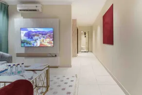 Calm & Cozy Apartment (دخول ذاتي) F4 - Image 3