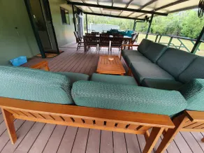 SEACLUDED-HOLIDAY HOUSE close to the beach, with Pool & deck - Image 5