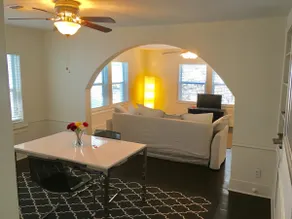 Sunny 1 BR lejlighed i Montrose - Image 2
