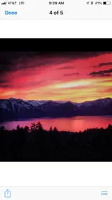 Million, Billion Trillion $$$ View~So. Lake Tahoe - Image 4