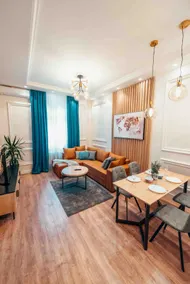 Miha Luxury Apartment Card Payment 2BR 50m from Main Square - Image 5
