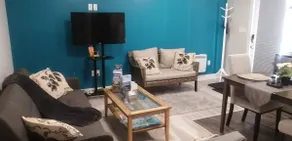 Fully Furnished cozy ground level Apartment - Image 2