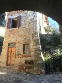 The Sundial in Montefioralle - Image 2