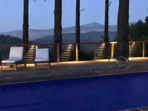 Heated Pool, Jacuzzi, Sauna, Huge Views, Chic ADU! - Image 3